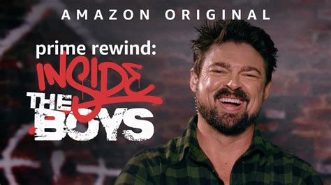 prime rewind: inside the boys s01 1080p|Prime Rewind: Inside the Boys (TV Series 2020) .